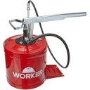 Ver imagem 2 de BOMBA DE ENGRAXAR 7KG WORKER