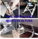 Ver imagem 2 de Suporte para Notebook Leptop Tablet em Liga de Aluminio