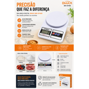 Ver imagem 3 de Balança Digital B-Max Bm-SF400