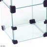 Baleiro Expositor Modulado em Vidro - 0,60 x 0,60x0,20 - 4
