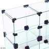 Baleiro Expositor Modulado em Vidro - 0,60 x 0,60x0,20 - 3