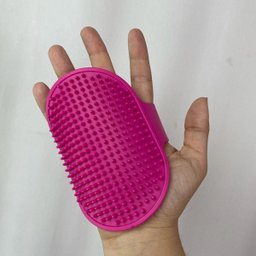 Maquina de Espuma Banho Sabao Pet Cachorro Cao Gato Dispenser Shampoo Automatico Escova Masssageador - 6