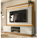 Ver imagem 1 de Home Guararaps Nature /off White /petra 2.15m Led+p Cod: 658.027
