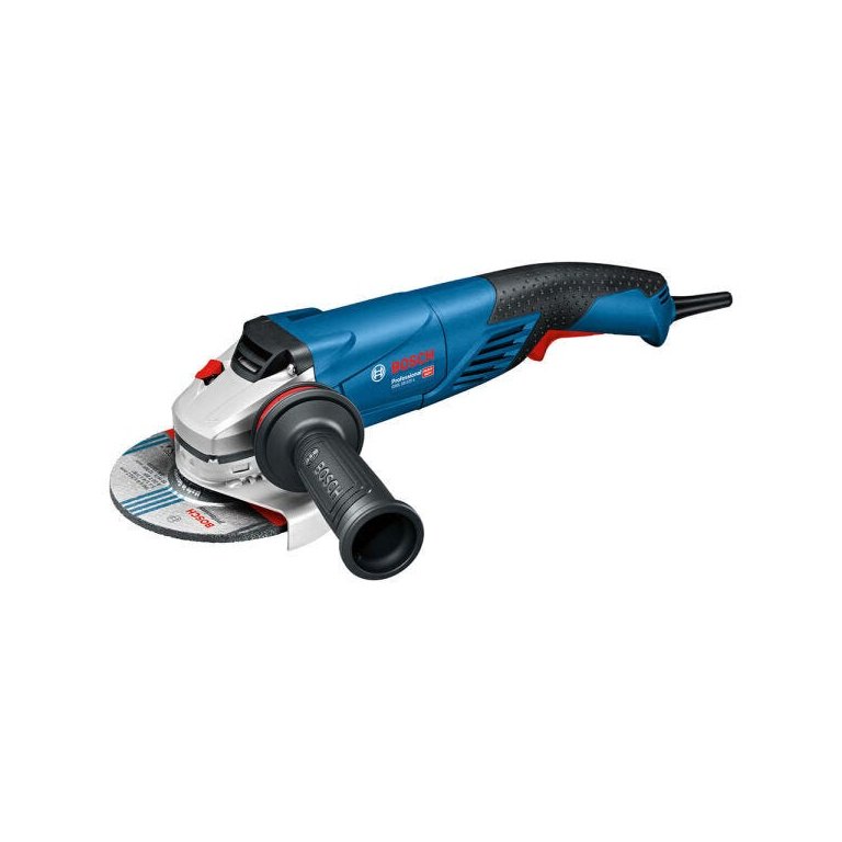 Esmerilhadeira Angular 1800W 5" Bosch GWS 18-125-PL 220V- 06017A31E0-000
