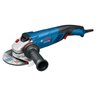 Esmerilhadeira Angular 1800W 5" Bosch GWS 18-125-PL 220V- 06017A31E0-000 - 1
