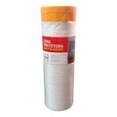 Ver imagem 3 de Lona Protetora com Fita Adesiva Multiuso Igt Home 3,0x10m