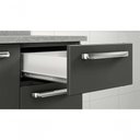 Ver imagem 2 de Balcão Cozinhas Itatiaia Midi Pop Art I3 2 Gavetas e 3 Portas Grafite