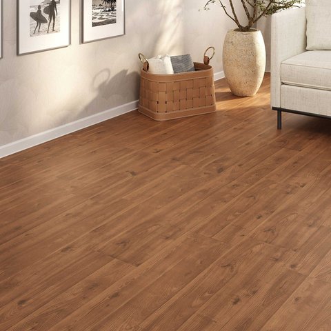 Piso Vinílico Em Manta PVC 0,7mm Antiderrapante 42m² Imita Madeira Fosco