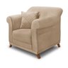 Poltrona Amsterdam Suede - Lucadi Home - 1