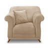 Poltrona Amsterdam Suede - Lucadi Home - 2