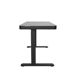 Escrivaninha Elétrica para Escritório com Gaveta em Aço e Mdp 120 Cm - 6