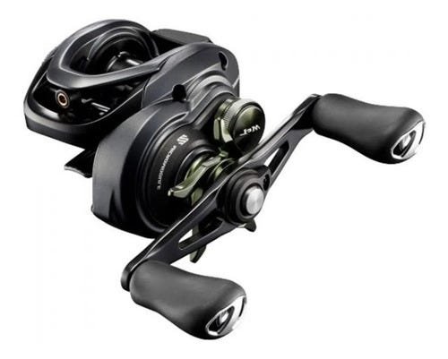 Carretilha Shimano Curado K Mgl 71 Hg Drag 5,5 Kg Esquerdo