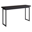 Ver imagem 1 de Aparador Oxford 110x40cm - Preto Mettamobili