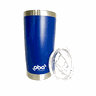 Copo Térmico com Tampa e Abridor [Azul] - 2