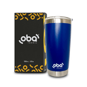 Ver imagem 1 de Copo Térmico com Tampa e Abridor [Azul]