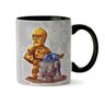 Caneca Coleção Star Wars R2-D2 E C-3Po - 1