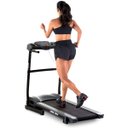 Ver imagem 2 de Esteira Elétrica Dobrável E800 Luxe Kikos Fitness KW
