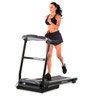 Esteira Elétrica Dobrável E800 Luxe Kikos Fitness KW - 4