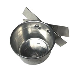 Caneca Papagaio Boboleta P com 6 unidades da Trat Dog - 2