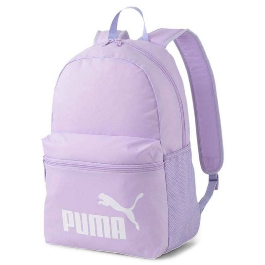 Mochila Puma Phase Feminina - Lilás | MadeiraMadeira