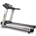 Ver imagem 1 de Esteira Ergométrica Profissional KX3000 Aço Carbono Kikos Fitness KW 110V