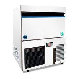 Máquina de Gelo Super Cubo Sc120 – até 120 Kg/dia - 1