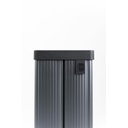 Ver imagem 4 de Lixeira Verto High 54l - Grafite | Curver