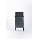 Ver imagem 7 de Lixeira Verto High 54l - Grafite | Curver