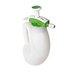 Borrifador Pressão Pulverizador Guarany 1,2 Litros Reforçado