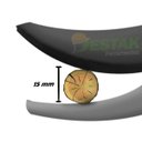 Ver imagem 3 de Tesoura para Poda Corte Reto 200mm Palisad