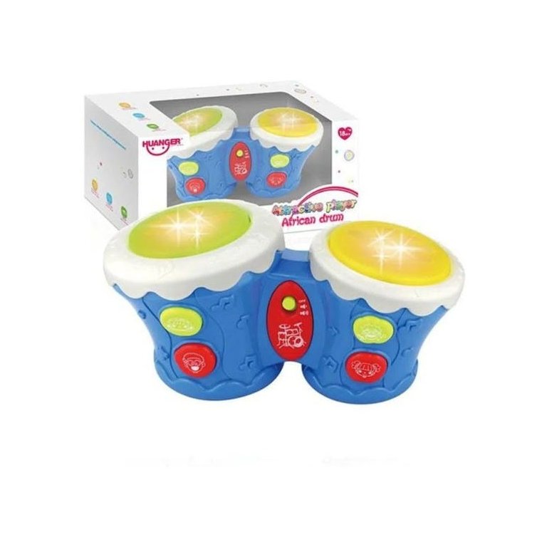 Meu Primeiro Tamborzinho Multikids Baby - Br1242 Multikids