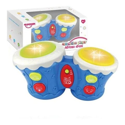 Meu Primeiro Tamborzinho Multikids Baby - Br1242 Multikids