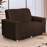 Sofá 1,24m 2 Lugares Suede Roma - 2