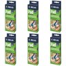 Refil de Pad para Pintura Deck Madeira Verniz | Atlas | Kit 06 Un - 1