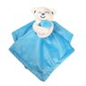 Manta Ursinho Unik Baby com Naninha Masculina Mn1901-m - 2