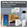 Mini Interruptor Inteligente 16a Wifi Diy Suporta 2 Vias de Controle, Módulo de Automação Residencia - 3