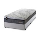 Ver imagem 5 de Cama Box Molas Ensacadas Benton Solteirão 96x203 King House