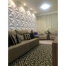 Revestimento 3D para parede Ilove3d Estrelar 6m² - 13