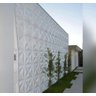 Revestimento 3D para parede Ilove3d Estrelar 6m² - 4
