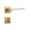 Ver imagem 1 de Fechadura Banheiro Polaris 3200 Dourada Maq55 Stam Dourado