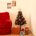 Ver imagem 7 de Arvore de Natal Linha Luxo 1,20cm com 260 Galhos