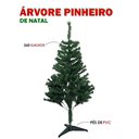 Ver imagem 6 de Arvore de Natal Linha Luxo 1,20cm com 260 Galhos