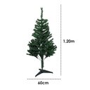 Ver imagem 3 de Arvore de Natal Linha Luxo 1,20cm com 260 Galhos