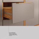 Ver imagem 5 de Cozinha Completa Modulada 6 Peças 13 Portas Plena