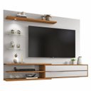 Ver imagem 4 de Painel para TV até 60 Polegadas Notável Nt 1115 Freijo Trend/Off White