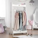 Ver imagem 2 de Organizador Infantil Roupeiro De Criança Belinda 100% Mdf WoodCore