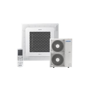 Ar Condicionado Cassete Inverter Samsung Windfree 54000 Btus Quente e Frio 220v
