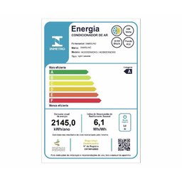 Ar Condicionado Cassete Inverter Samsung Windfree 54000 Btus Quente e Frio 220v - 9
