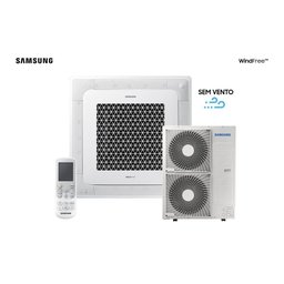 Ar Condicionado Cassete Inverter Samsung Windfree 54000 Btus Quente e Frio 220v - 2