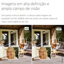 Ver imagem 5 de Câmera Wi-Fi IM5 SC Black Full Hd Mibo Intelbras
